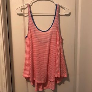 American Eagle Aloha Tank